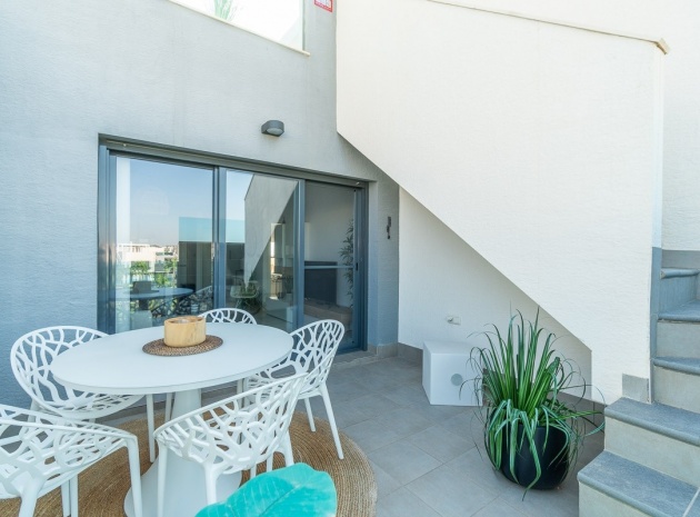 Wiederverkauf - Wohnung - Guardamar del Segura - El Raso