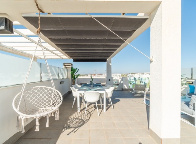 Wiederverkauf - Wohnung - Guardamar del Segura - El Raso