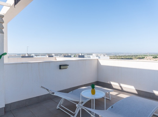 Wiederverkauf - Wohnung - Guardamar del Segura - El Raso
