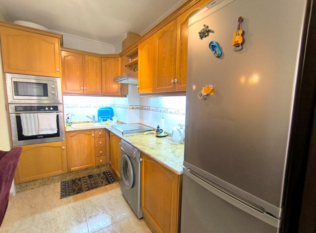 Resale - Apartment - Orihuela - San Bartolome