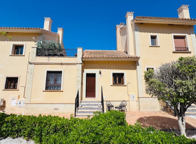 Wiederverkauf - Bungalow - Algorfa - La Finca Golf Resort