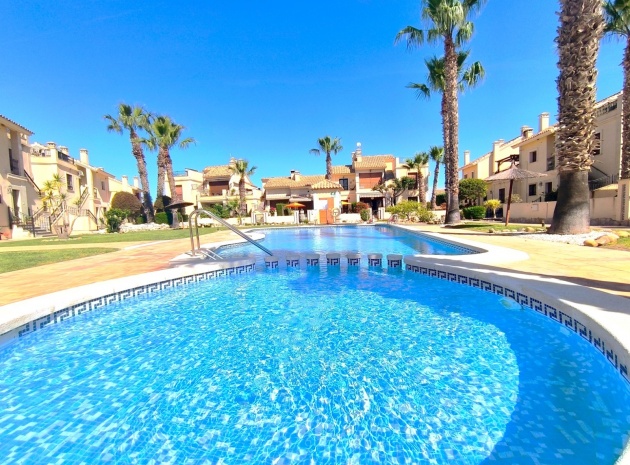 Wiederverkauf - Bungalow - Algorfa - La Finca Golf Resort