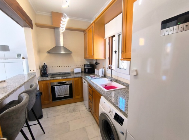 Wiederverkauf - Bungalow - Algorfa - La Finca Golf Resort