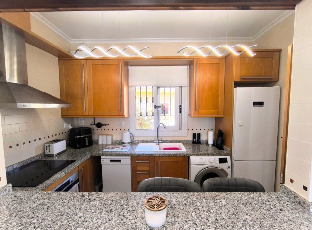 Wiederverkauf - Bungalow - Algorfa - La Finca Golf Resort