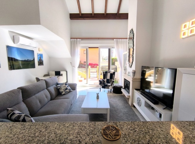 Wiederverkauf - Bungalow - Algorfa - La Finca Golf Resort