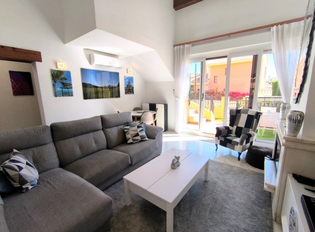 Wiederverkauf - Bungalow - Algorfa - La Finca Golf Resort