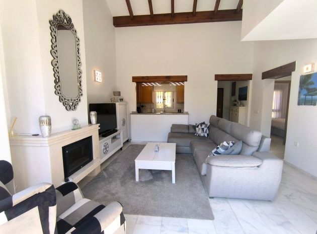 Wiederverkauf - Bungalow - Algorfa - La Finca Golf Resort