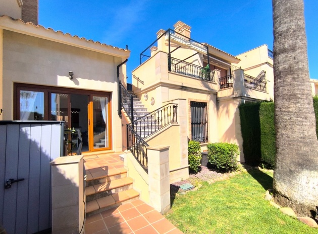 Wiederverkauf - Bungalow - Algorfa - La Finca Golf Resort