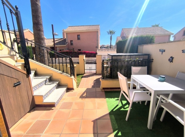 Wiederverkauf - Bungalow - Algorfa - La Finca Golf Resort