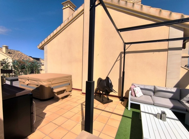 Wiederverkauf - Bungalow - Algorfa - La Finca Golf Resort