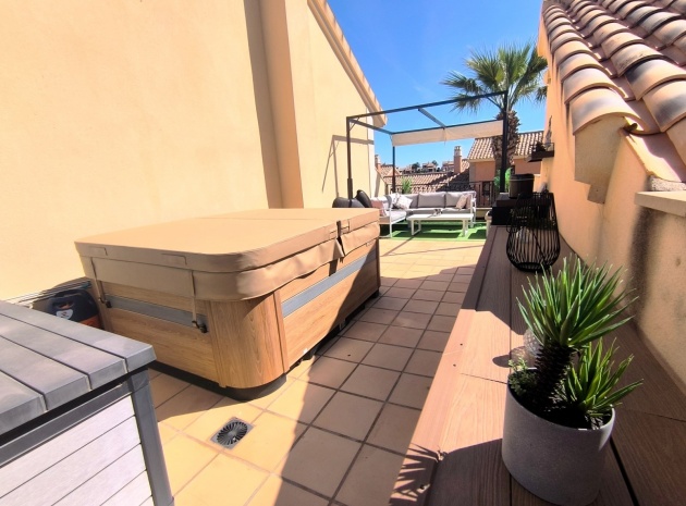 Wiederverkauf - Bungalow - Algorfa - La Finca Golf Resort