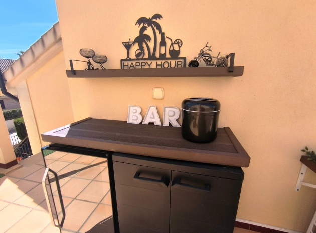 Wiederverkauf - Bungalow - Algorfa - La Finca Golf Resort