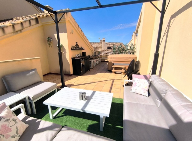 Wiederverkauf - Bungalow - Algorfa - La Finca Golf Resort