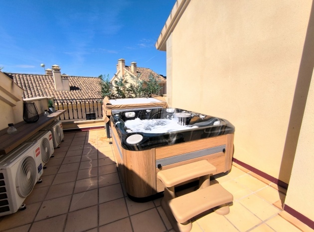 Wiederverkauf - Bungalow - Algorfa - La Finca Golf Resort