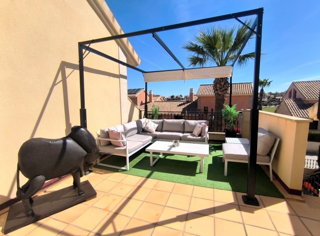 Wiederverkauf - Bungalow - Algorfa - La Finca Golf Resort