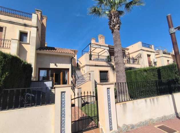 Wiederverkauf - Bungalow - Algorfa - La Finca Golf Resort