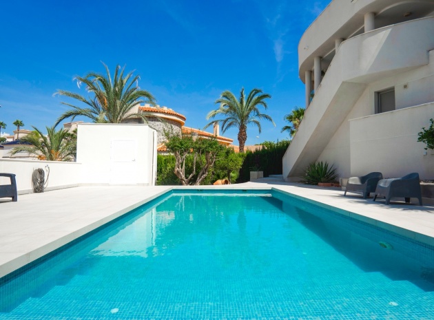 Wederverkoop - Villa - Ciudad Quesada - La Marquesa Golf