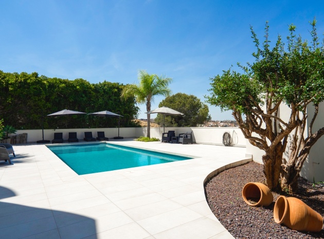 Wederverkoop - Villa - Ciudad Quesada - La Marquesa Golf