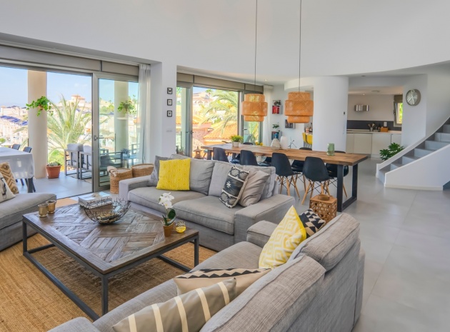 Wederverkoop - Villa - Ciudad Quesada - La Marquesa Golf
