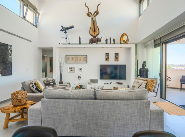Wederverkoop - Villa - Ciudad Quesada - La Marquesa Golf