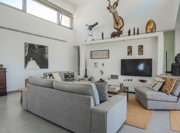 Wederverkoop - Villa - Ciudad Quesada - La Marquesa Golf