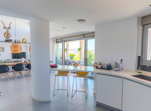 Wederverkoop - Villa - Ciudad Quesada - La Marquesa Golf