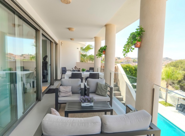Wederverkoop - Villa - Ciudad Quesada - La Marquesa Golf