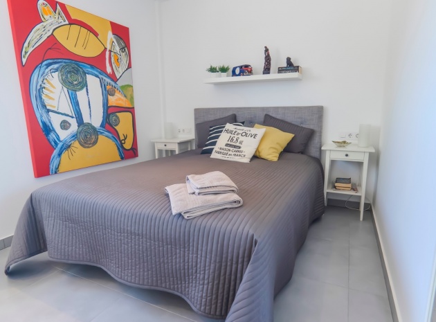 Wederverkoop - Villa - Ciudad Quesada - La Marquesa Golf