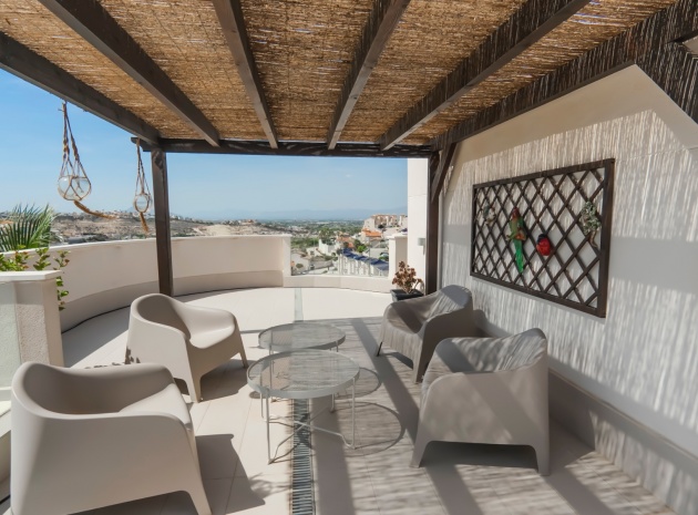 Wederverkoop - Villa - Ciudad Quesada - La Marquesa Golf