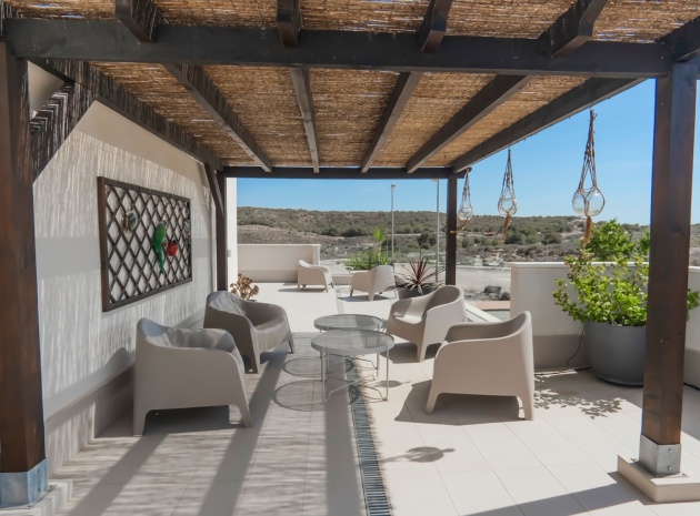 Wederverkoop - Villa - Ciudad Quesada - La Marquesa Golf