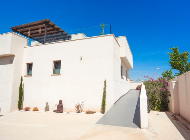 Wederverkoop - Villa - Ciudad Quesada - La Marquesa Golf