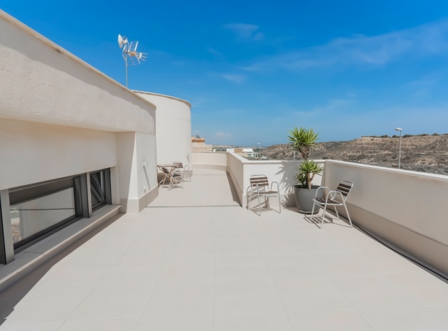 Wederverkoop - Villa - Ciudad Quesada - La Marquesa Golf