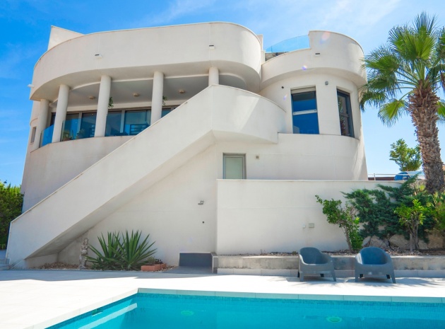 Wederverkoop - Villa - Ciudad Quesada - La Marquesa Golf