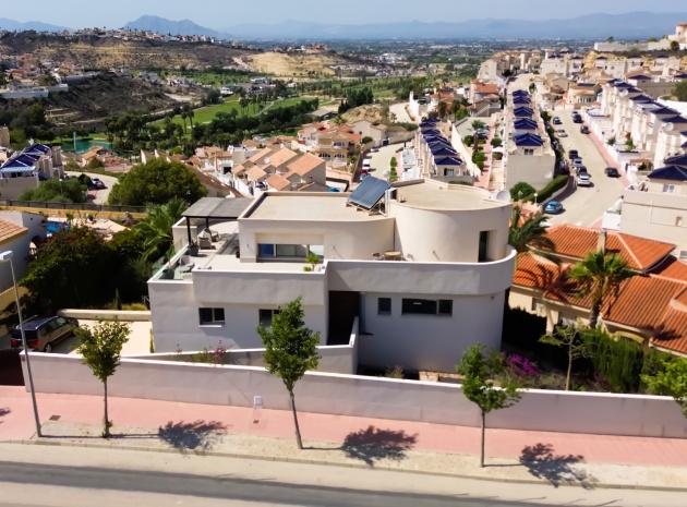 Wederverkoop - Villa - Ciudad Quesada - La Marquesa Golf