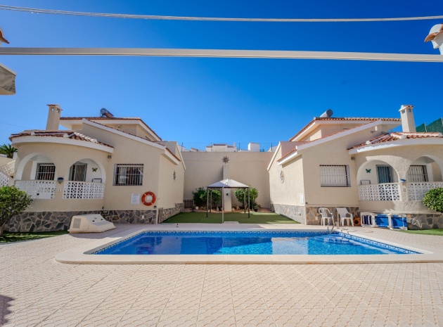 Revente - Villa - Ciudad Quesada - La Marquesa Golf