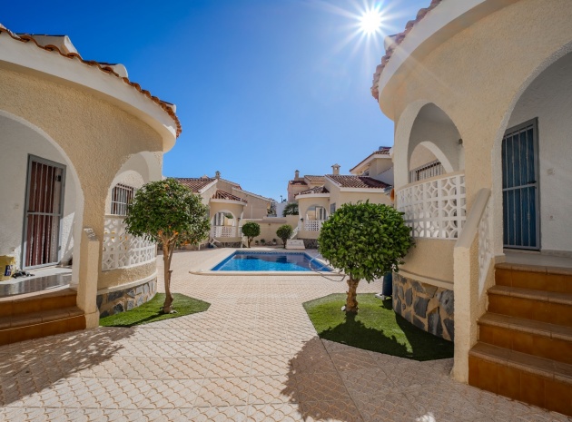 Revente - Villa - Ciudad Quesada - La Marquesa Golf
