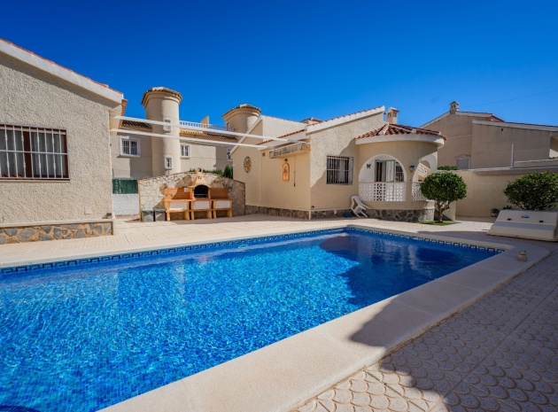 Revente - Villa - Ciudad Quesada - La Marquesa Golf