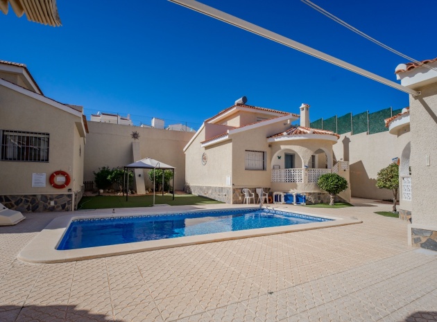 Revente - Villa - Ciudad Quesada - La Marquesa Golf