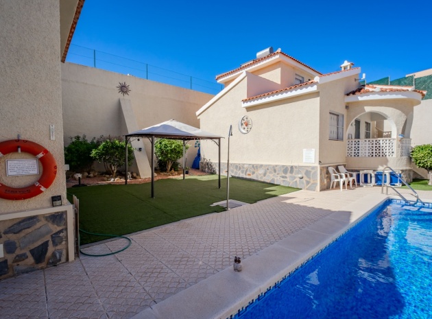 Revente - Villa - Ciudad Quesada - La Marquesa Golf