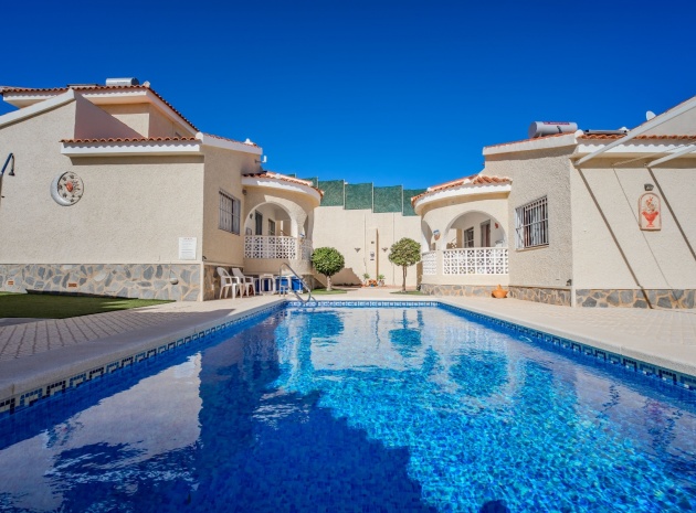Revente - Villa - Ciudad Quesada - La Marquesa Golf