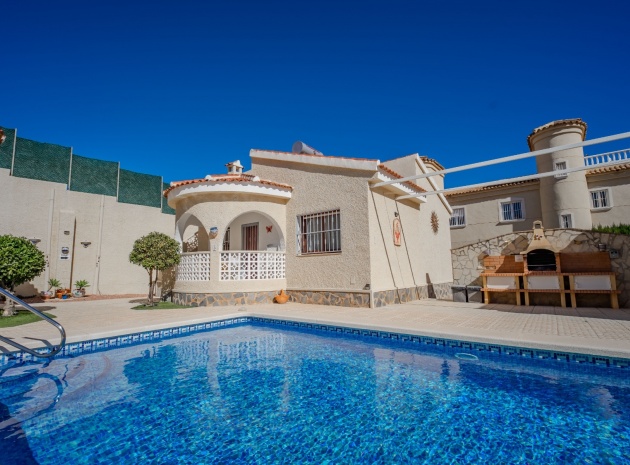 Revente - Villa - Ciudad Quesada - La Marquesa Golf