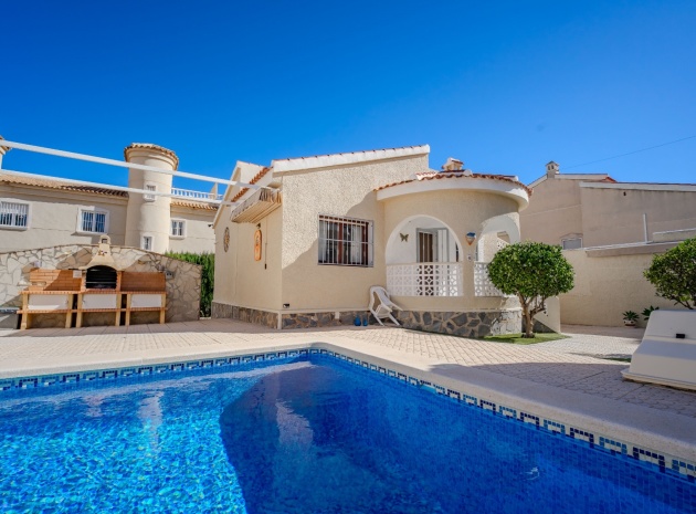 Revente - Villa - Ciudad Quesada - La Marquesa Golf
