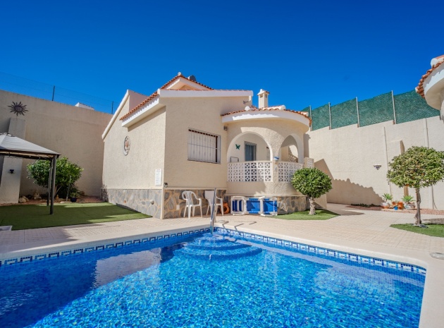 Revente - Villa - Ciudad Quesada - La Marquesa Golf