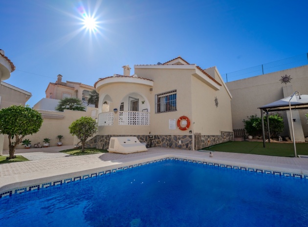 Revente - Villa - Ciudad Quesada - La Marquesa Golf
