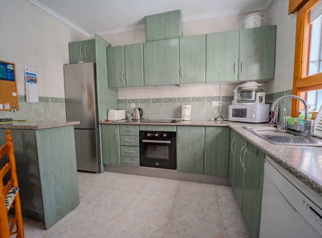 Revente - Villa - Ciudad Quesada - La Marquesa Golf