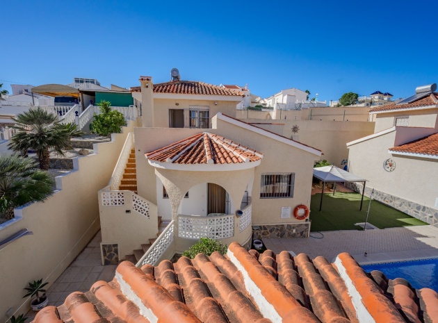 Revente - Villa - Ciudad Quesada - La Marquesa Golf