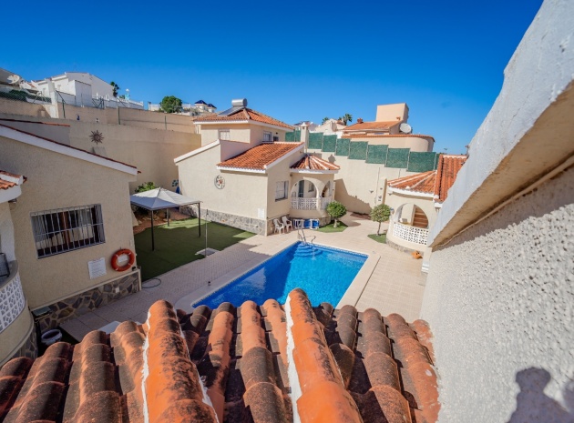 Revente - Villa - Ciudad Quesada - La Marquesa Golf