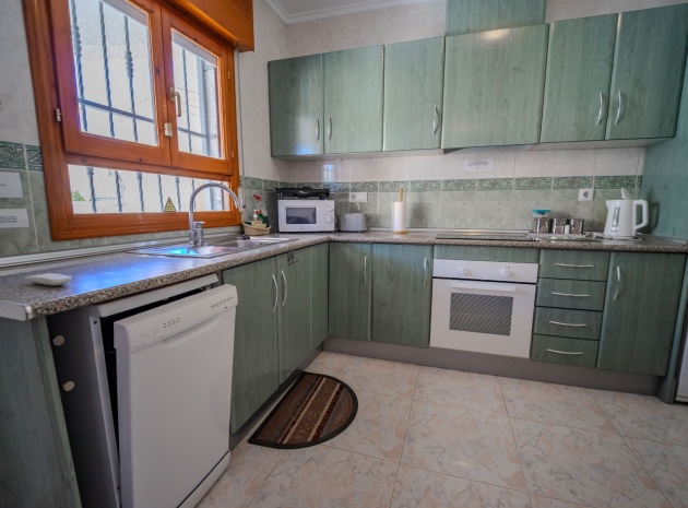 Revente - Villa - Ciudad Quesada - La Marquesa Golf