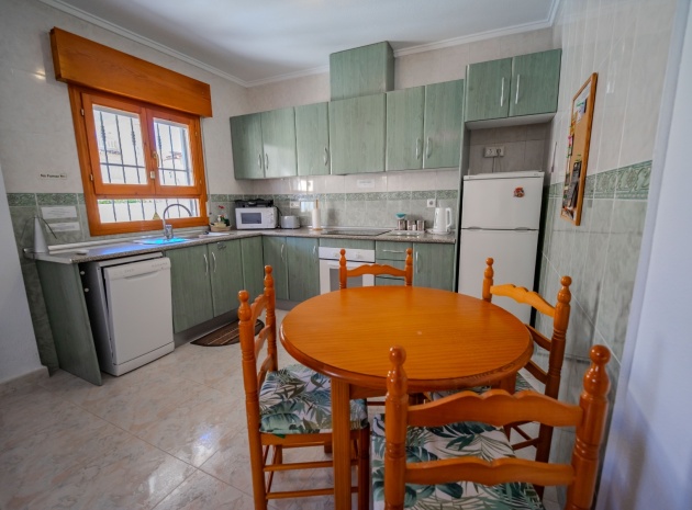 Revente - Villa - Ciudad Quesada - La Marquesa Golf