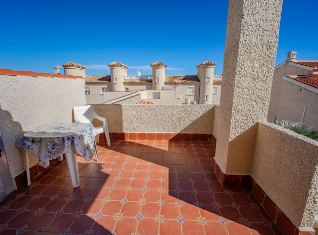 Revente - Villa - Ciudad Quesada - La Marquesa Golf